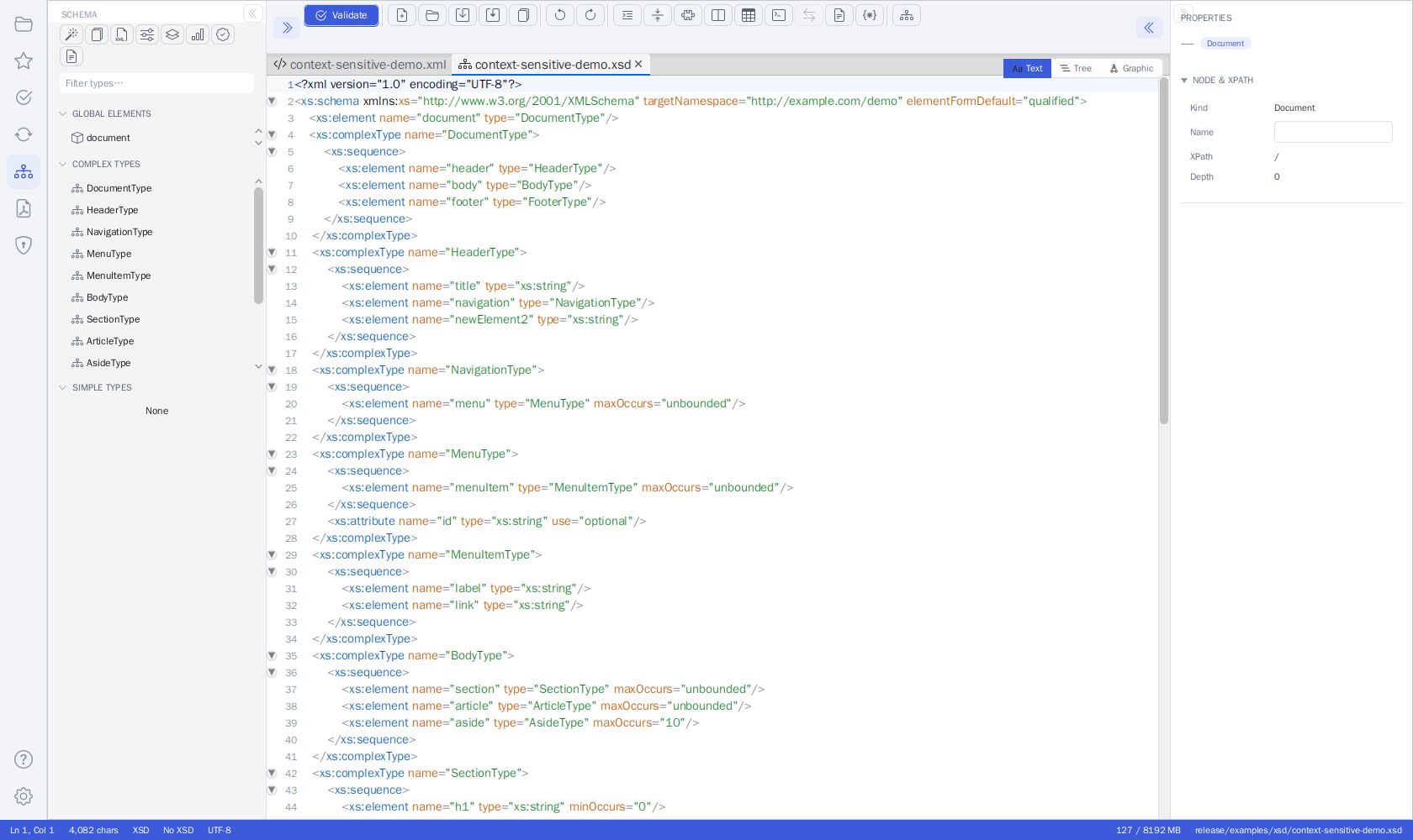 Type Library in the Unified Shell