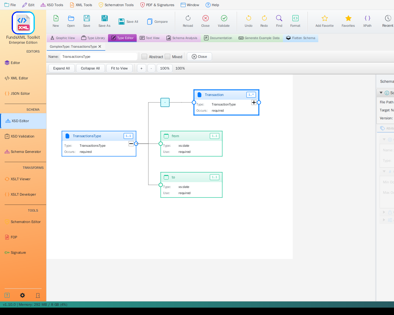 Type Editor
